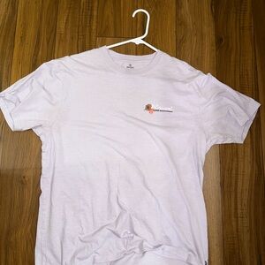 Rip Curl White Short Sleeve Men's Tee